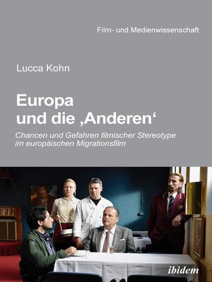 cover image of Europa und die 'Anderen'